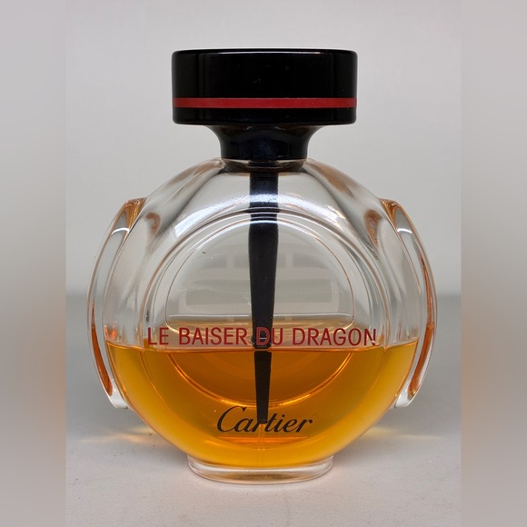 Cartier | Other | Cartier Le Baiser Du Dragon Eau De Parfum